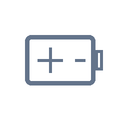HOUSING FOR BATTERY