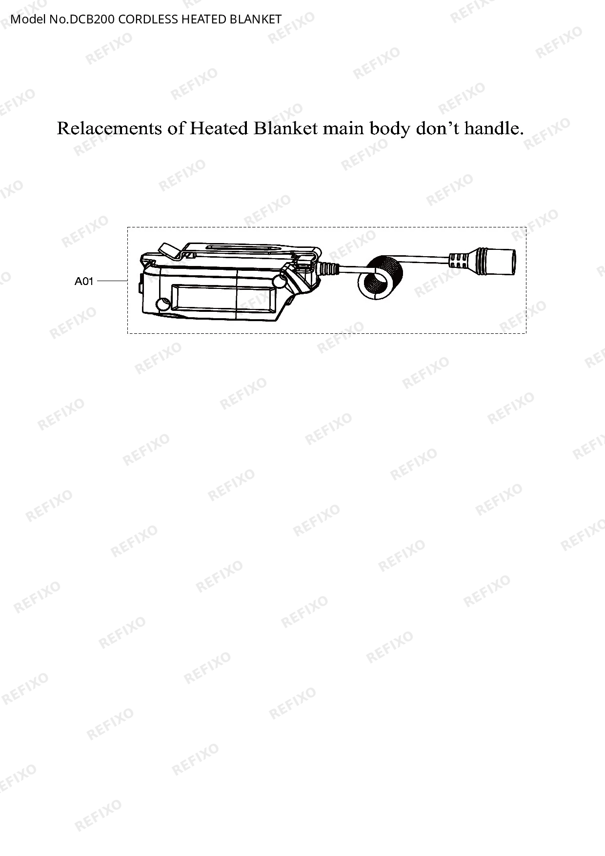 Деталировка MAKITA DCB200 — схема запчастей в разборе