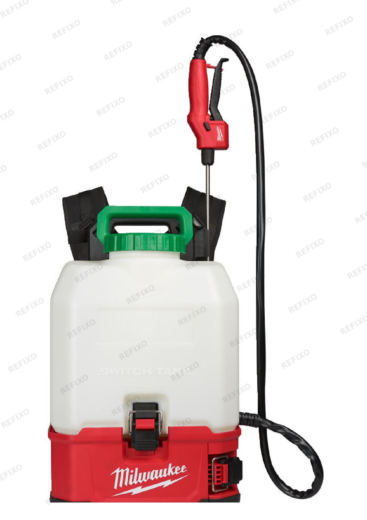 Деталировка MILWAUKEE M18BPFPCS 0 4933464964 4000469935 — схема запчастей в разборе
