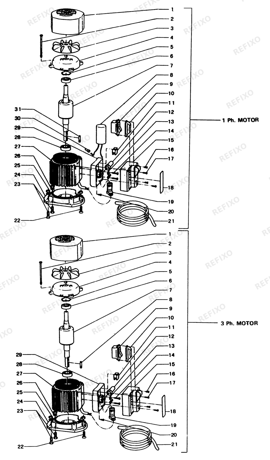 Деталировка DeWalt DW501-----B-XJ TYPE 1 SPANEINSAMMLER DW501-----B-XJ DW501-----B — схема запчастей в разборе