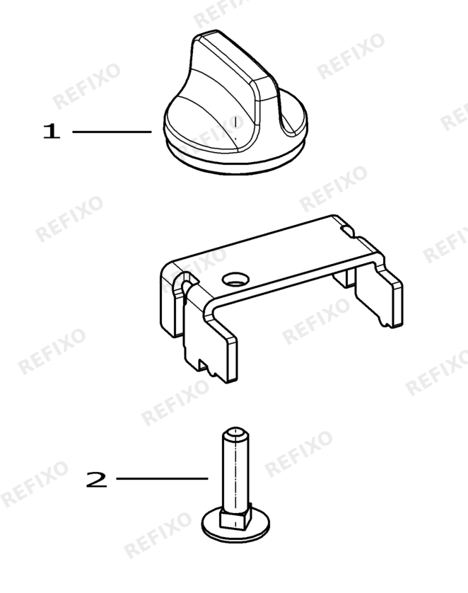 Деталировка Festool ANSCHLAGADAPTER AD-AP 55 484583 — схема запчастей в разборе